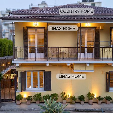 Tinas Home - Kalamata Mediterranean Villas Exterior foto